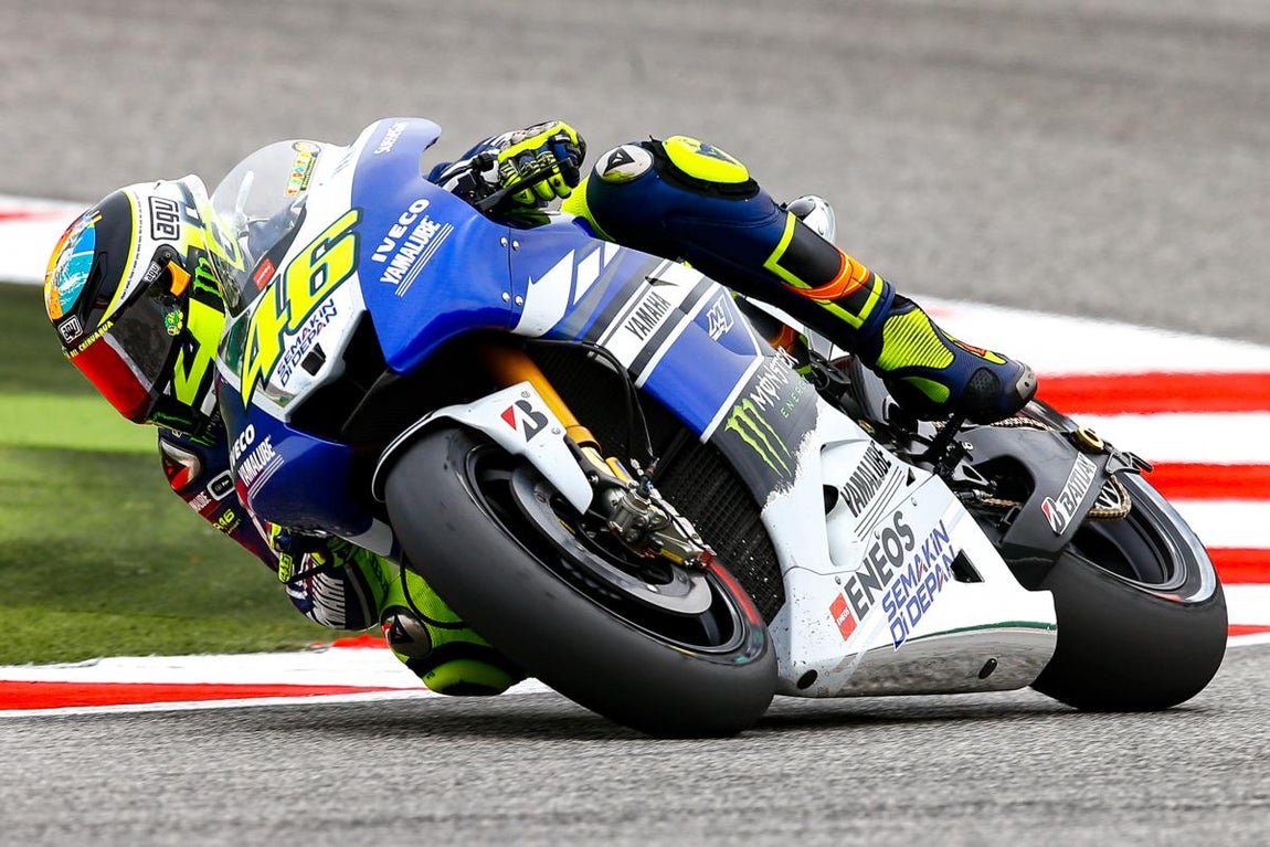 2013 - Yamaha M1 (MotoGP). 