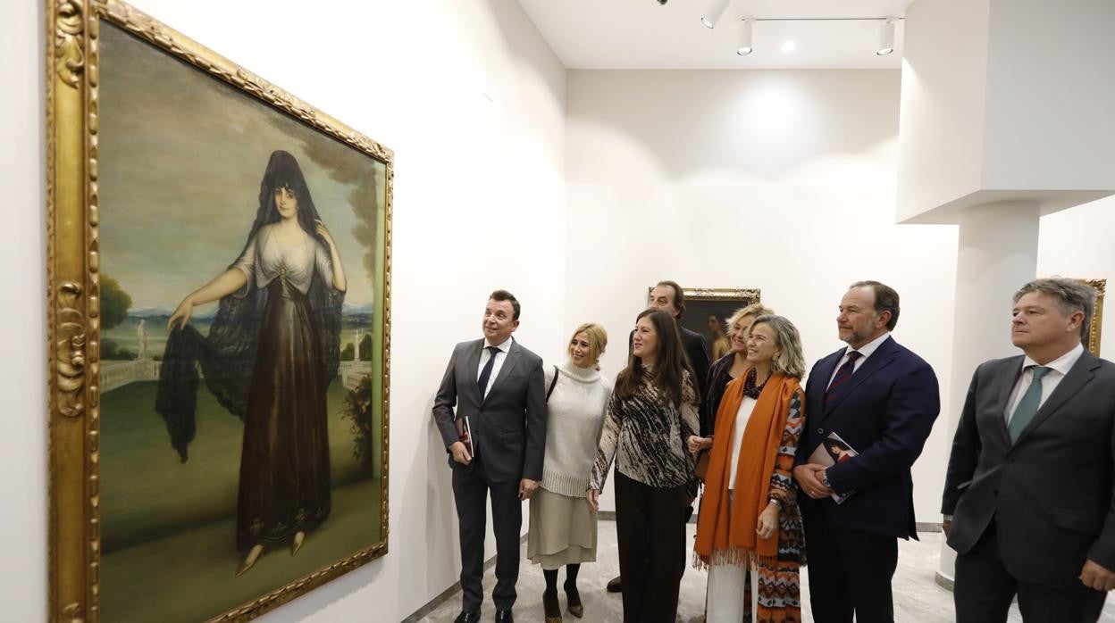 La inauguración del nuevo centro cultural de Fundación Caja Rural del Sur en Córdoba, en imágenes