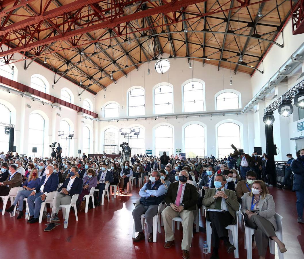 El Congreso del PP de Castilla-La Mancha en imágenes