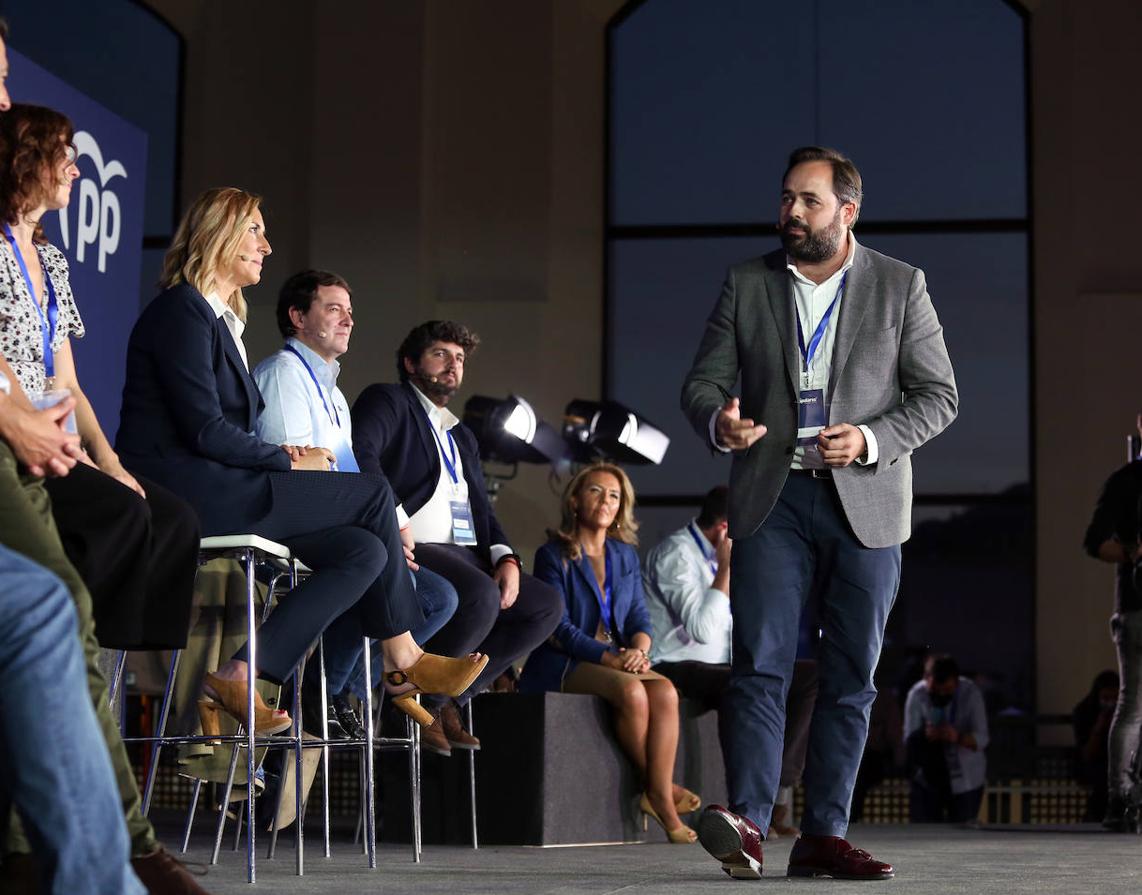 Una tarde de Congreso con Díaz Ayuso y muchos más