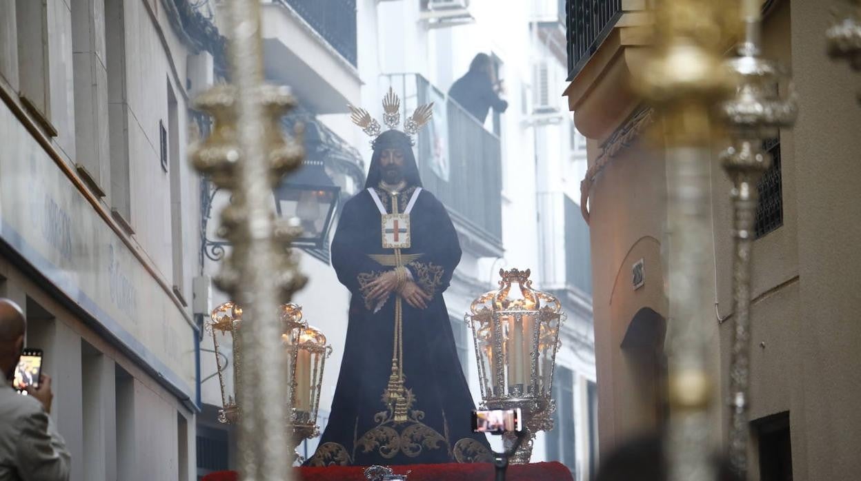 La procesión del Rescatado de Córdoba, en imágenes