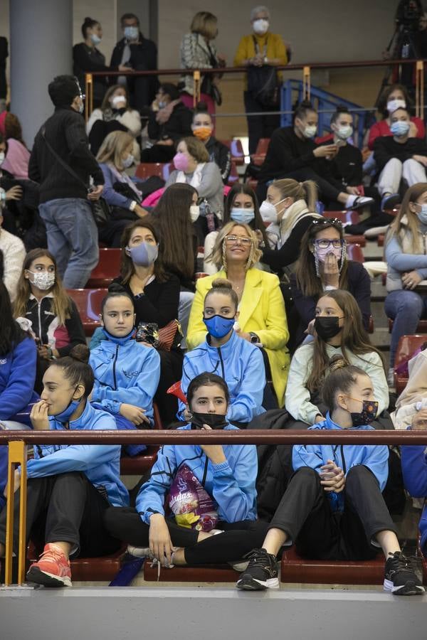 El torneo de gimnasia rítmica de Córdoba, en imágenes