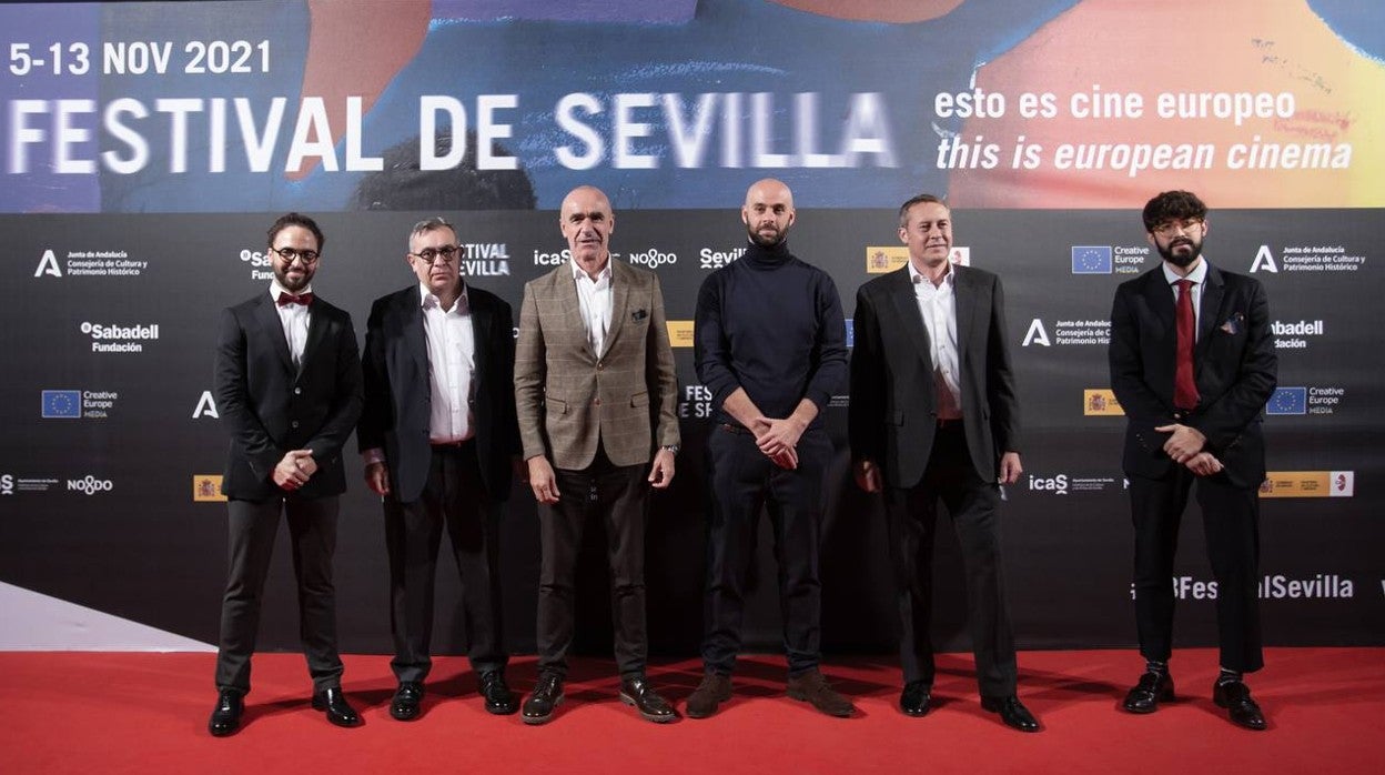 Presentación del documental de Curro Romero en el Festival de Cine Europeo de Sevilla