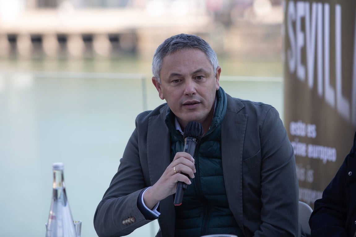 Presentación del documental de Curro Romero en el Festival de Cine Europeo de Sevilla