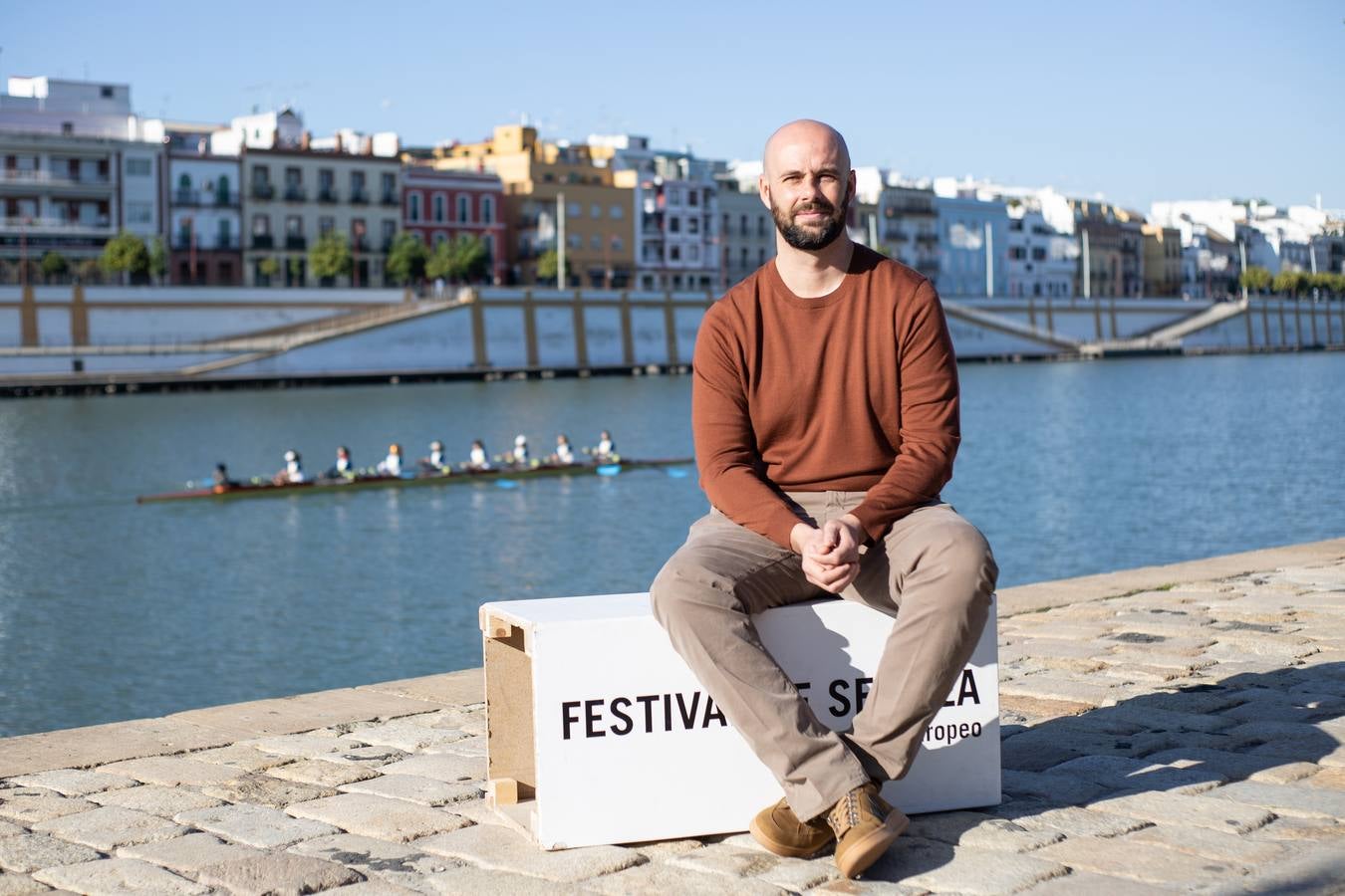 Presentación del documental de Curro Romero en el Festival de Cine Europeo de Sevilla