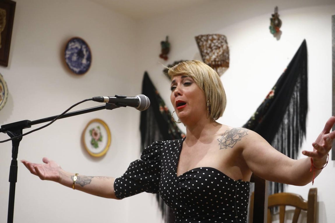 Las peñas flamencas de Córdoba, en imágenes