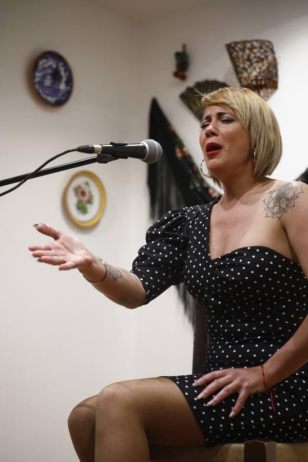 Las peñas flamencas de Córdoba, en imágenes