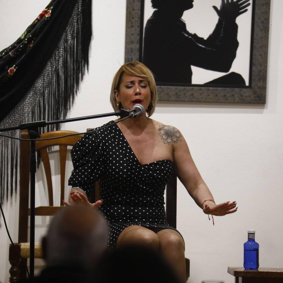 Las peñas flamencas de Córdoba, en imágenes