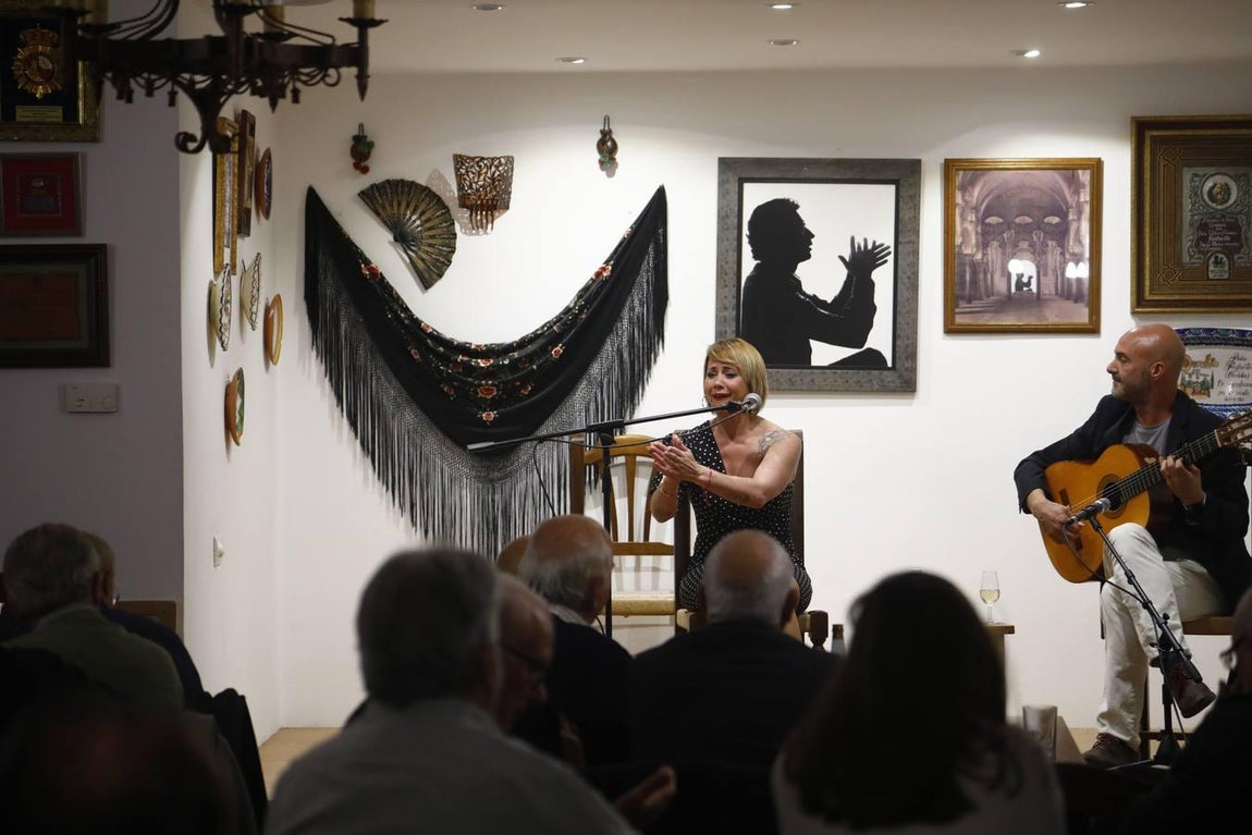 Las peñas flamencas de Córdoba, en imágenes