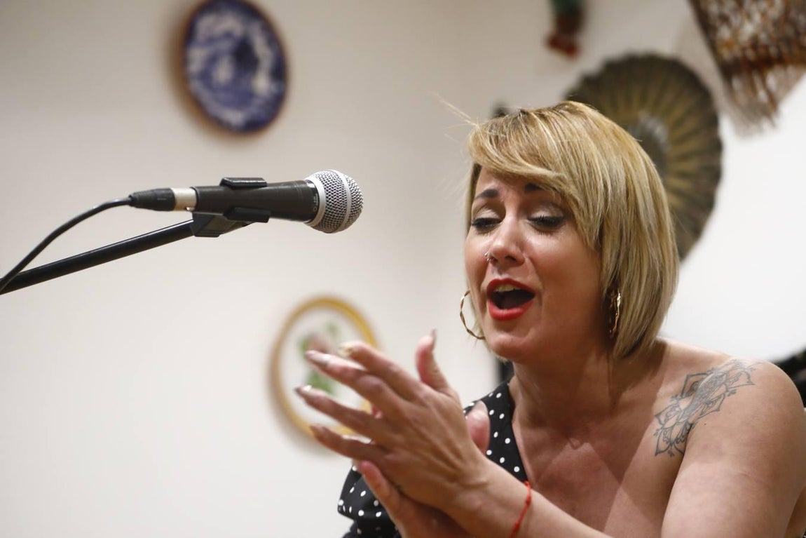 Las peñas flamencas de Córdoba, en imágenes