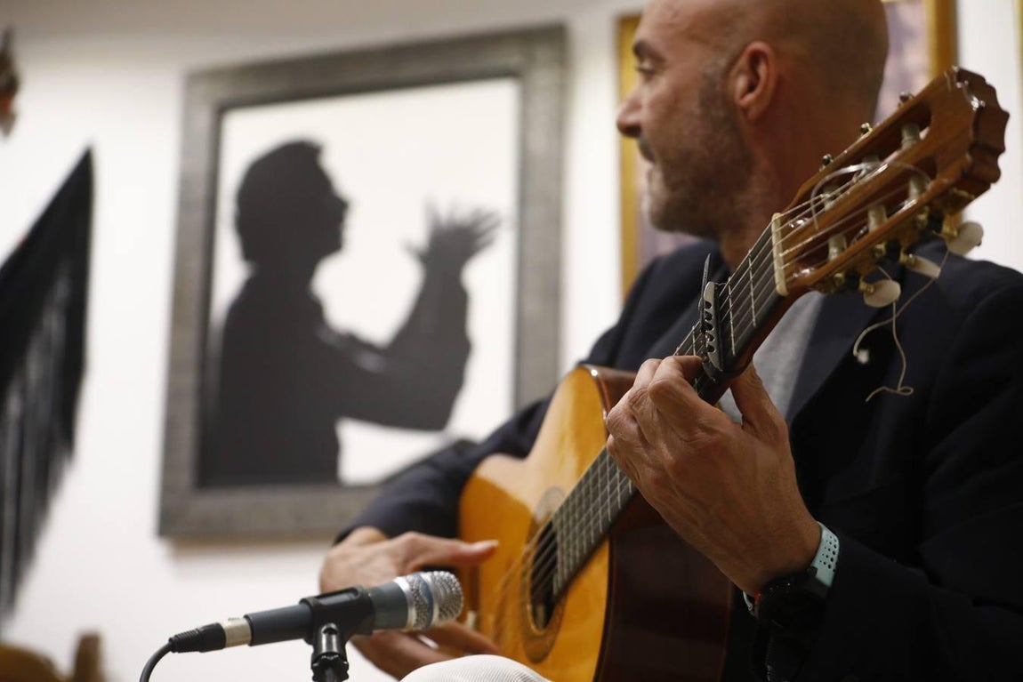 Las peñas flamencas de Córdoba, en imágenes