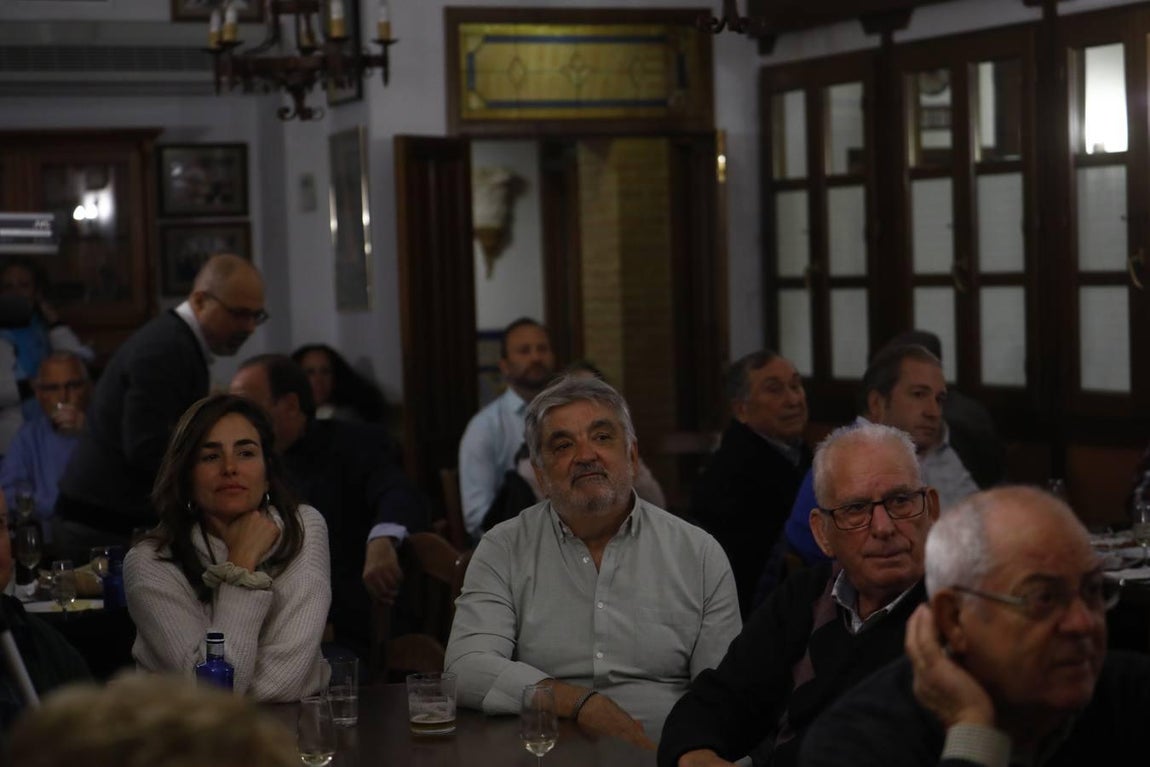 Las peñas flamencas de Córdoba, en imágenes