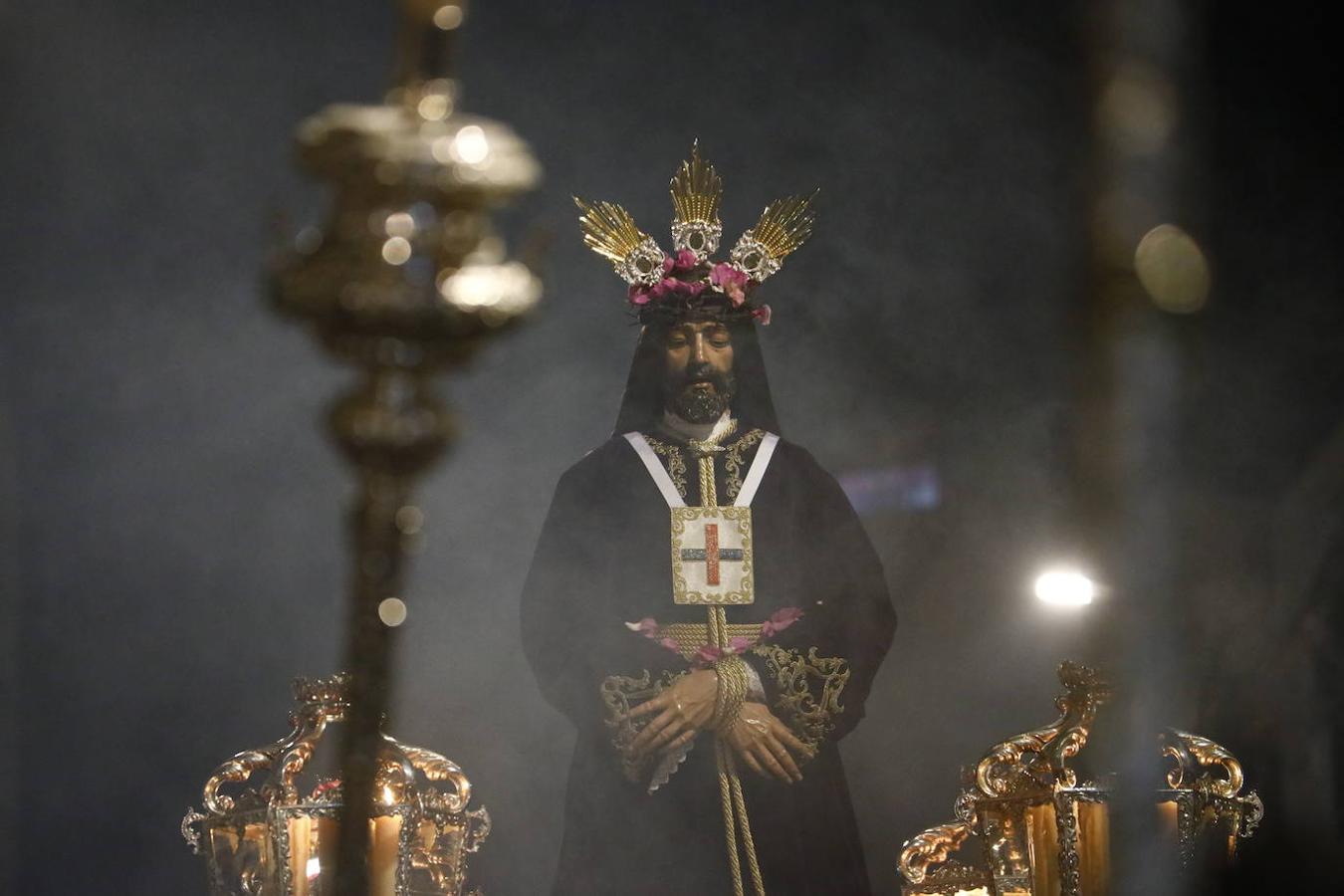 La procesión del Rescatado de Córdoba, en imágenes