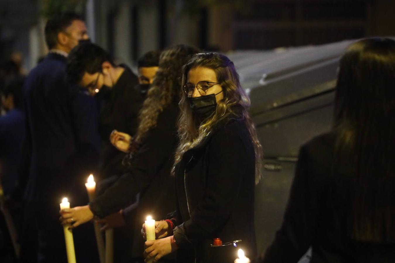 La procesión del Rescatado de Córdoba, en imágenes