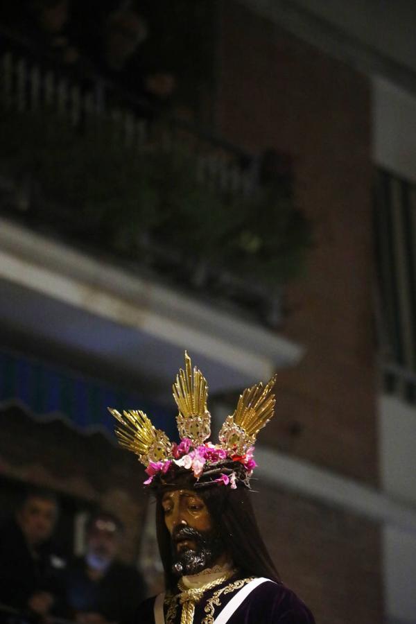 La procesión del Rescatado de Córdoba, en imágenes