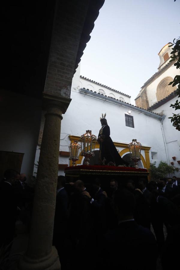 La procesión del Rescatado de Córdoba, en imágenes