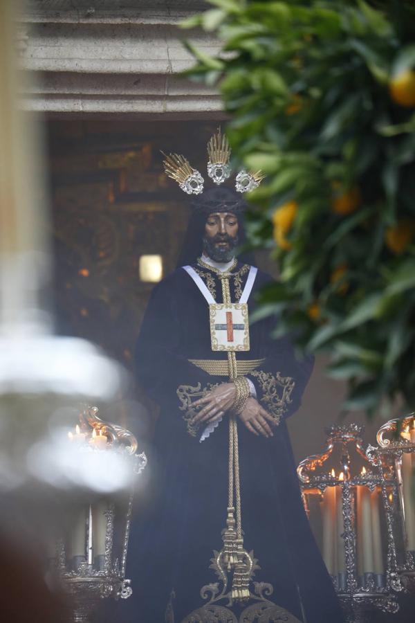 La procesión del Rescatado de Córdoba, en imágenes