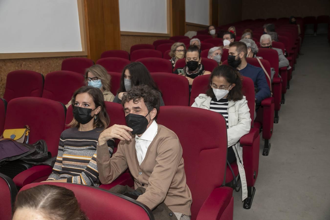 La presentación de &#039;Mujeres de Cántico&#039; en Córdoba, en imágenes