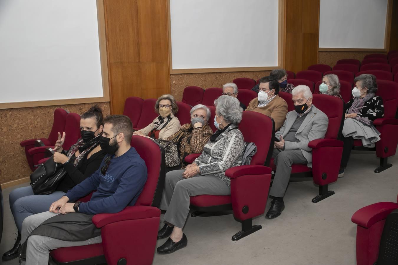 La presentación de &#039;Mujeres de Cántico&#039; en Córdoba, en imágenes