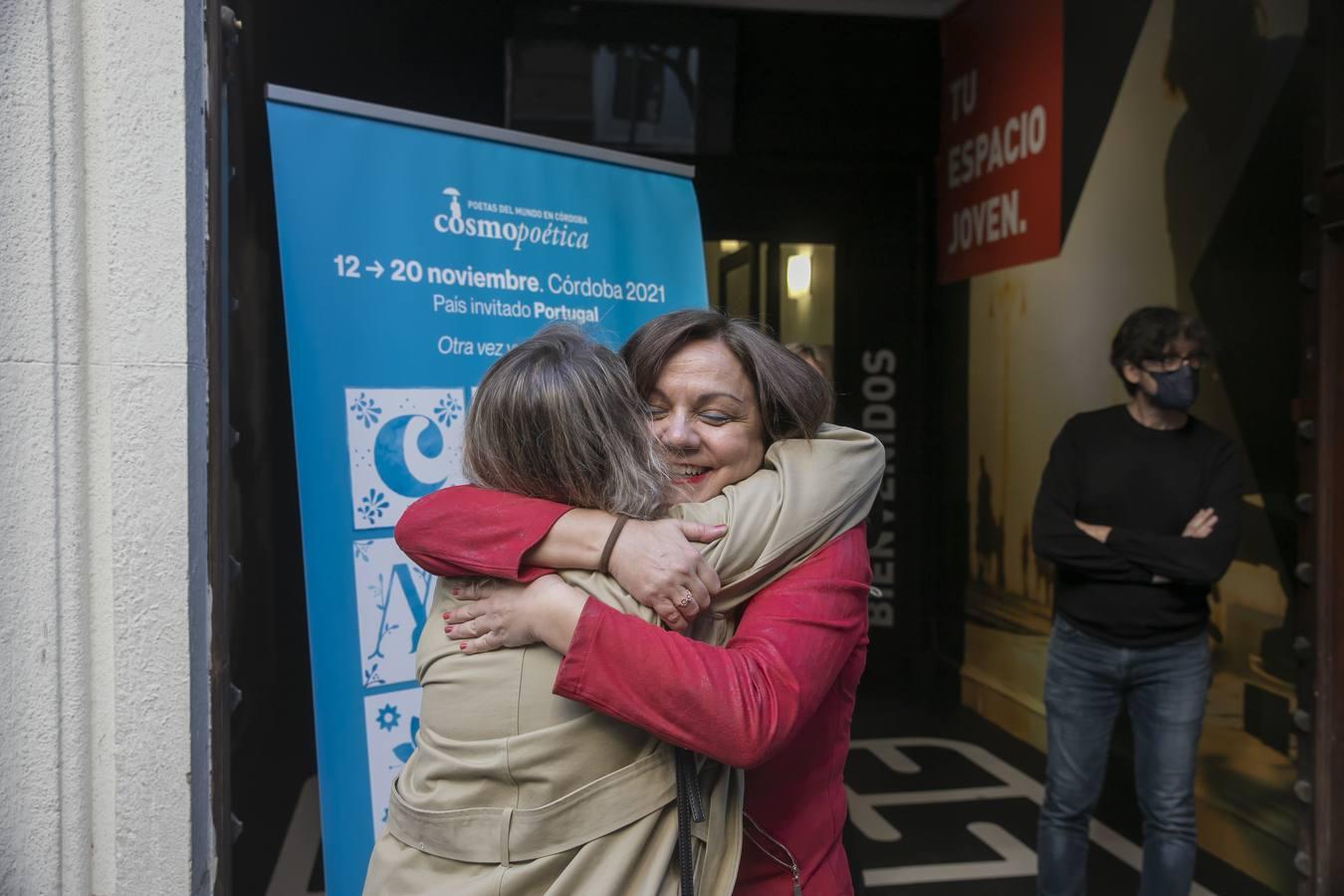 La presentación de &#039;Mujeres de Cántico&#039; en Córdoba, en imágenes