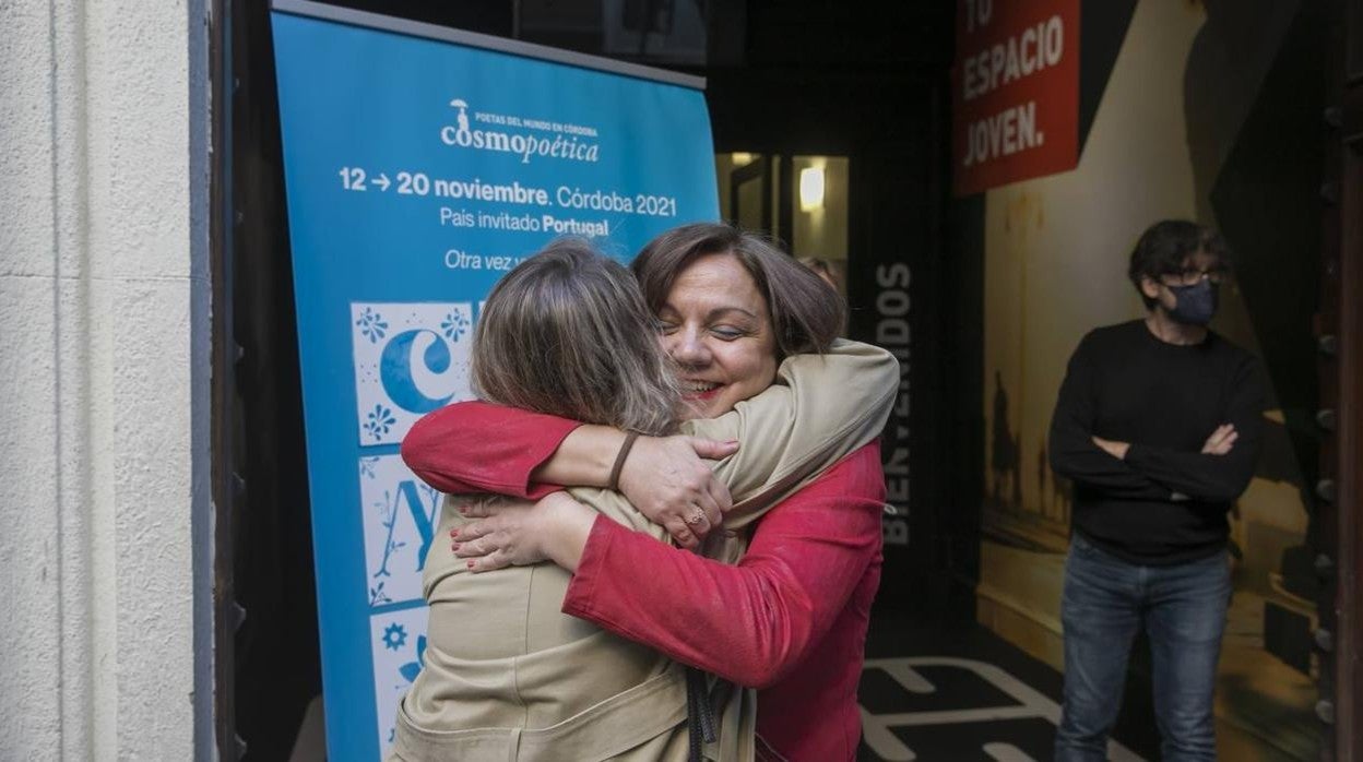 La presentación de &#039;Mujeres de Cántico&#039; en Córdoba, en imágenes