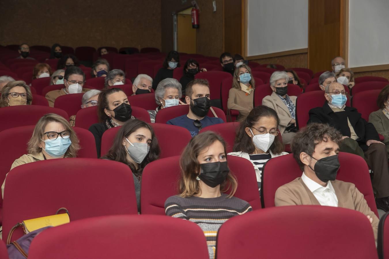 La presentación de &#039;Mujeres de Cántico&#039; en Córdoba, en imágenes