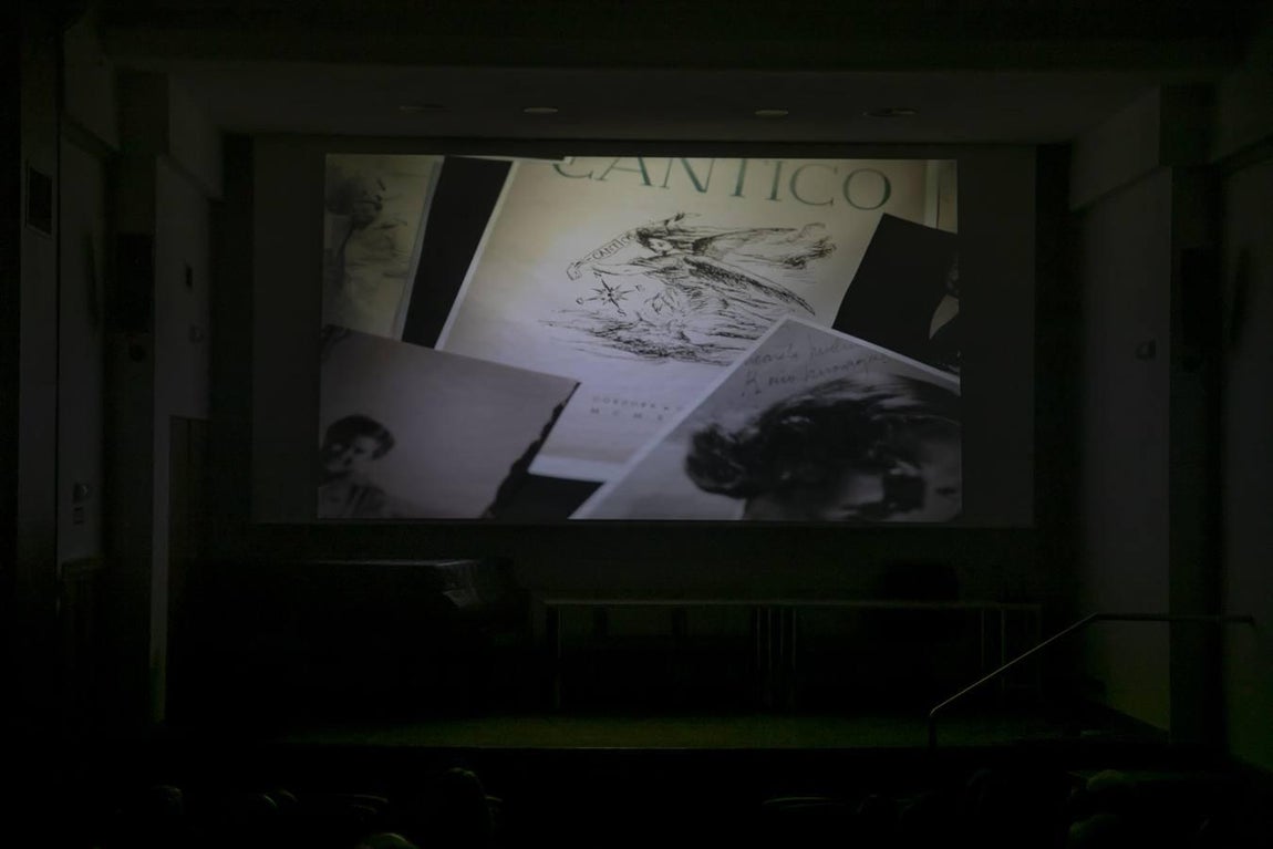 La presentación de &#039;Mujeres de Cántico&#039; en Córdoba, en imágenes