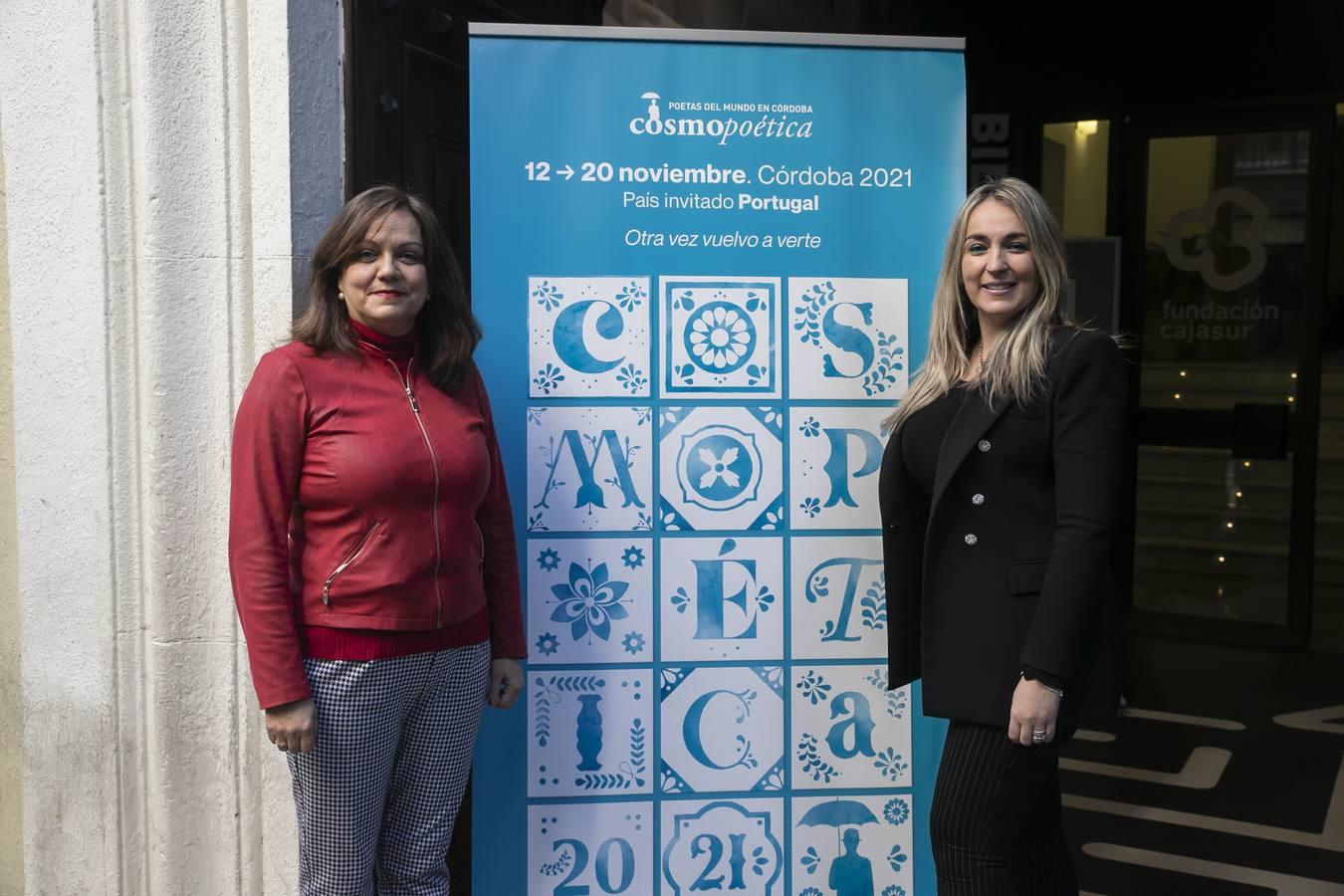 La presentación de &#039;Mujeres de Cántico&#039; en Córdoba, en imágenes