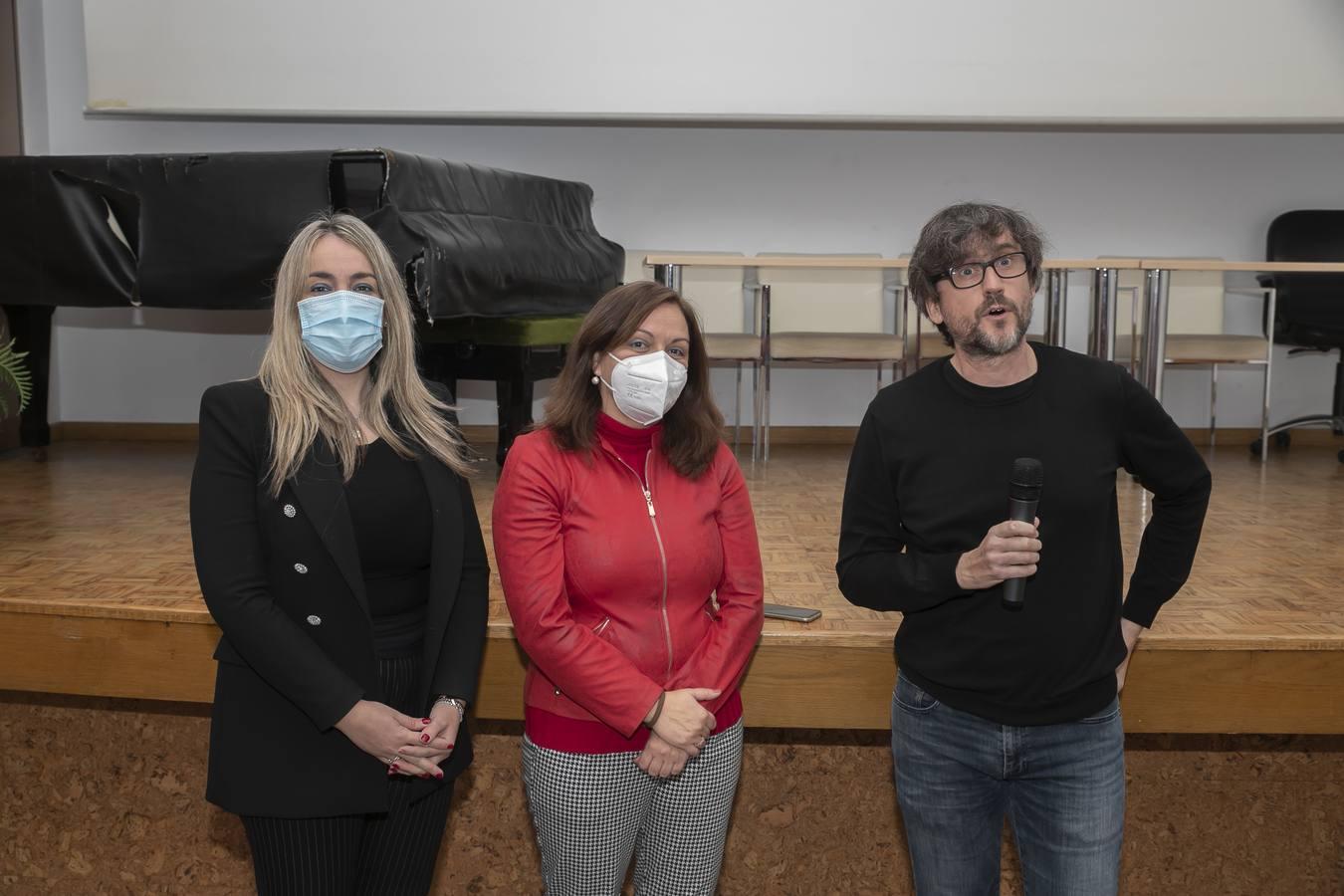 La presentación de &#039;Mujeres de Cántico&#039; en Córdoba, en imágenes