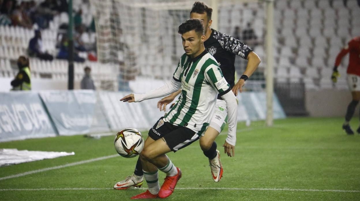 Las mejores imágenes del partido del Córdoba CF frente al Cacereño