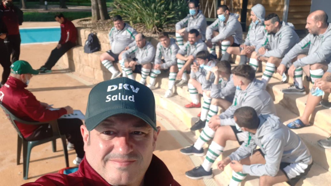 Así ha celebrado el Córdoba CF proclamarse campeón de la Liga Genuine, en imágenes