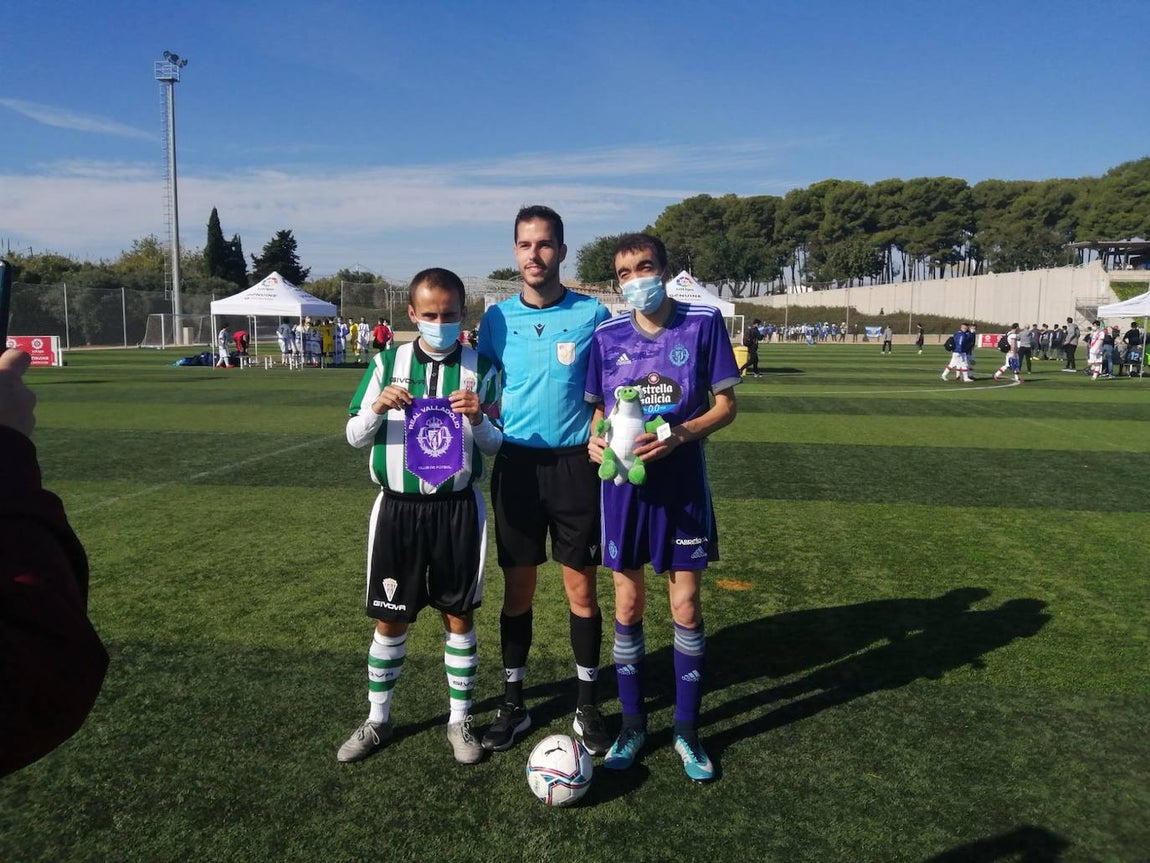 Así ha celebrado el Córdoba CF proclamarse campeón de la Liga Genuine, en imágenes