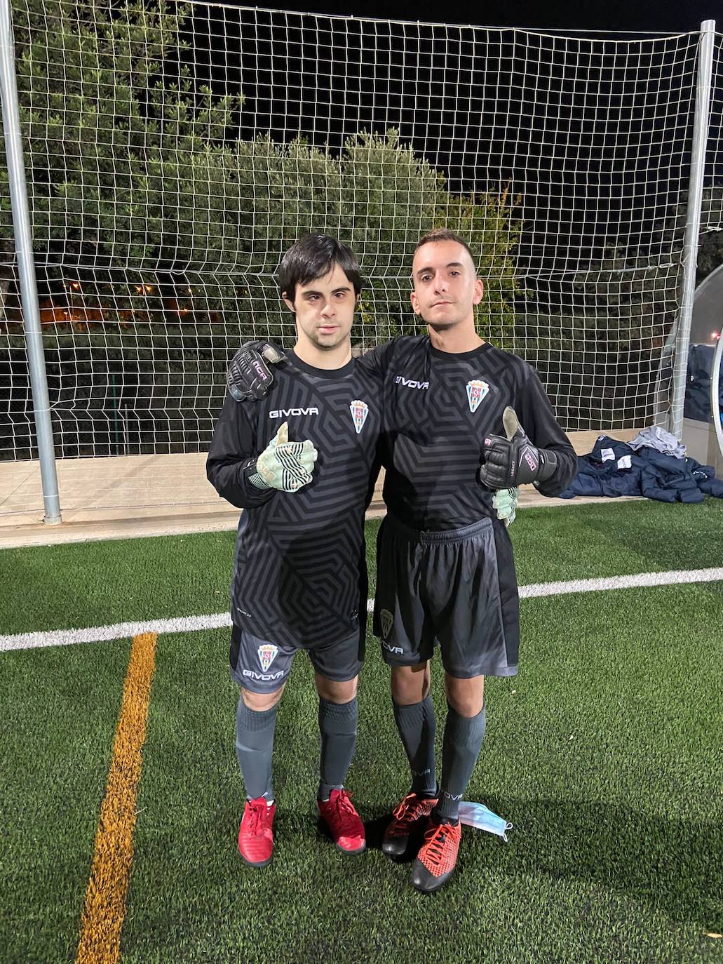 Así ha celebrado el Córdoba CF proclamarse campeón de la Liga Genuine, en imágenes