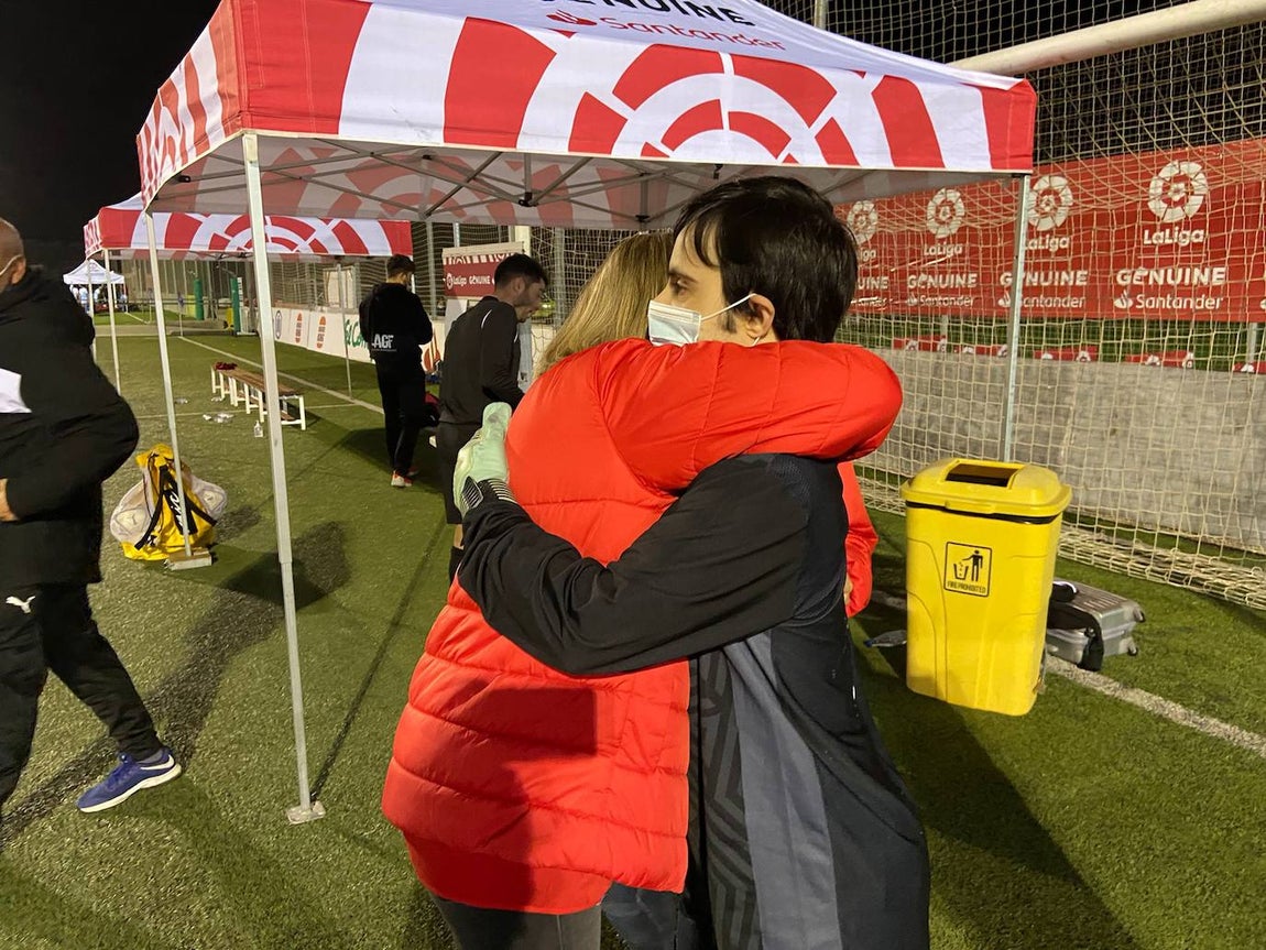 Así ha celebrado el Córdoba CF proclamarse campeón de la Liga Genuine, en imágenes