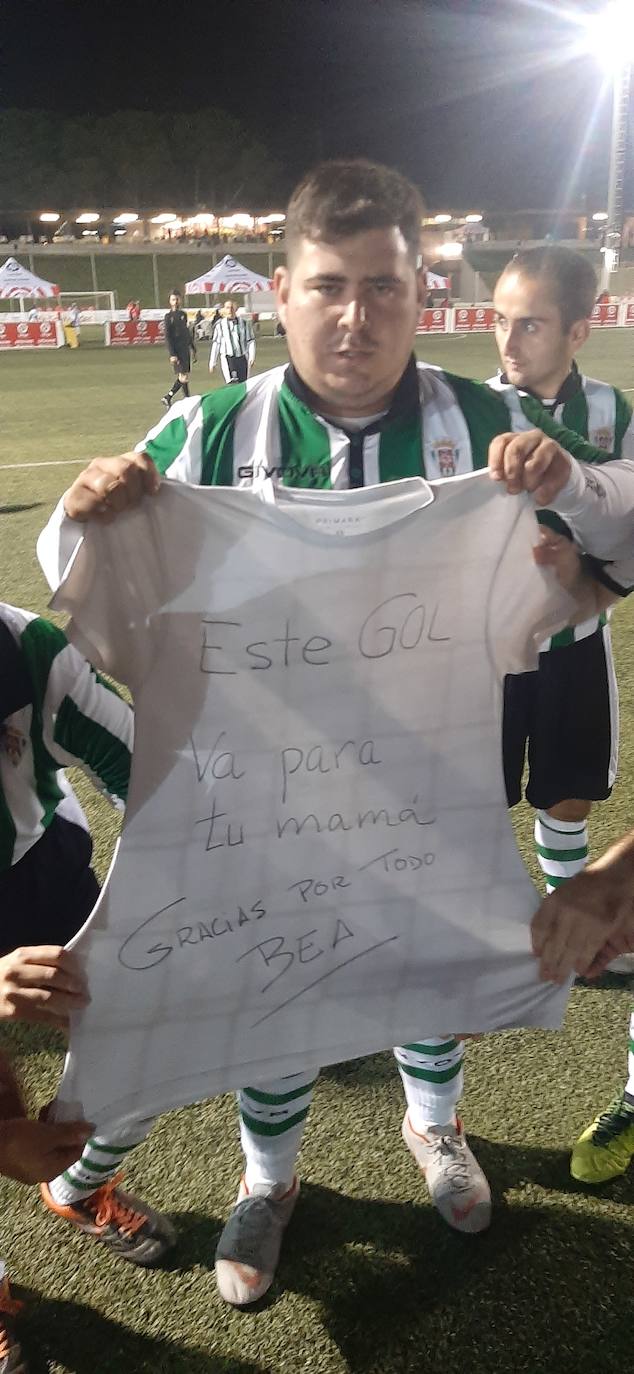 Así ha celebrado el Córdoba CF proclamarse campeón de la Liga Genuine, en imágenes
