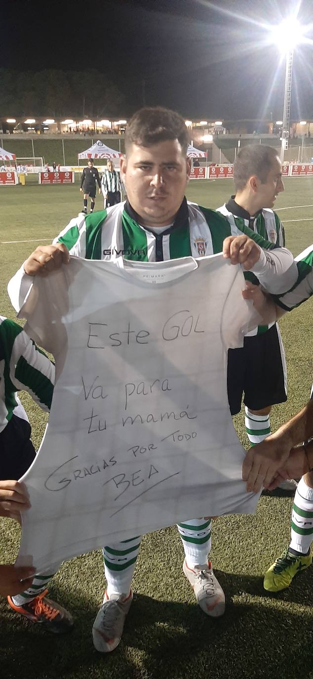 Así ha celebrado el Córdoba CF proclamarse campeón de la Liga Genuine, en imágenes