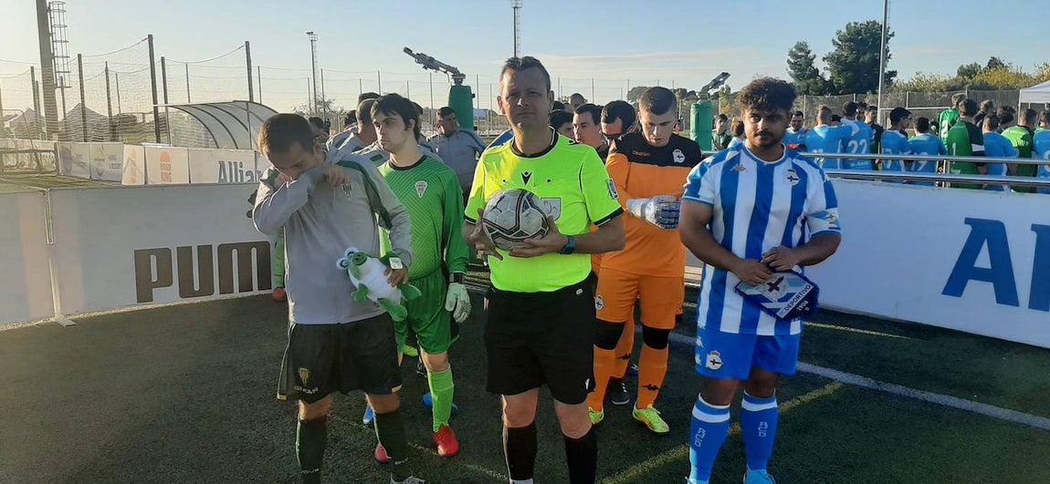 Así ha celebrado el Córdoba CF proclamarse campeón de la Liga Genuine, en imágenes