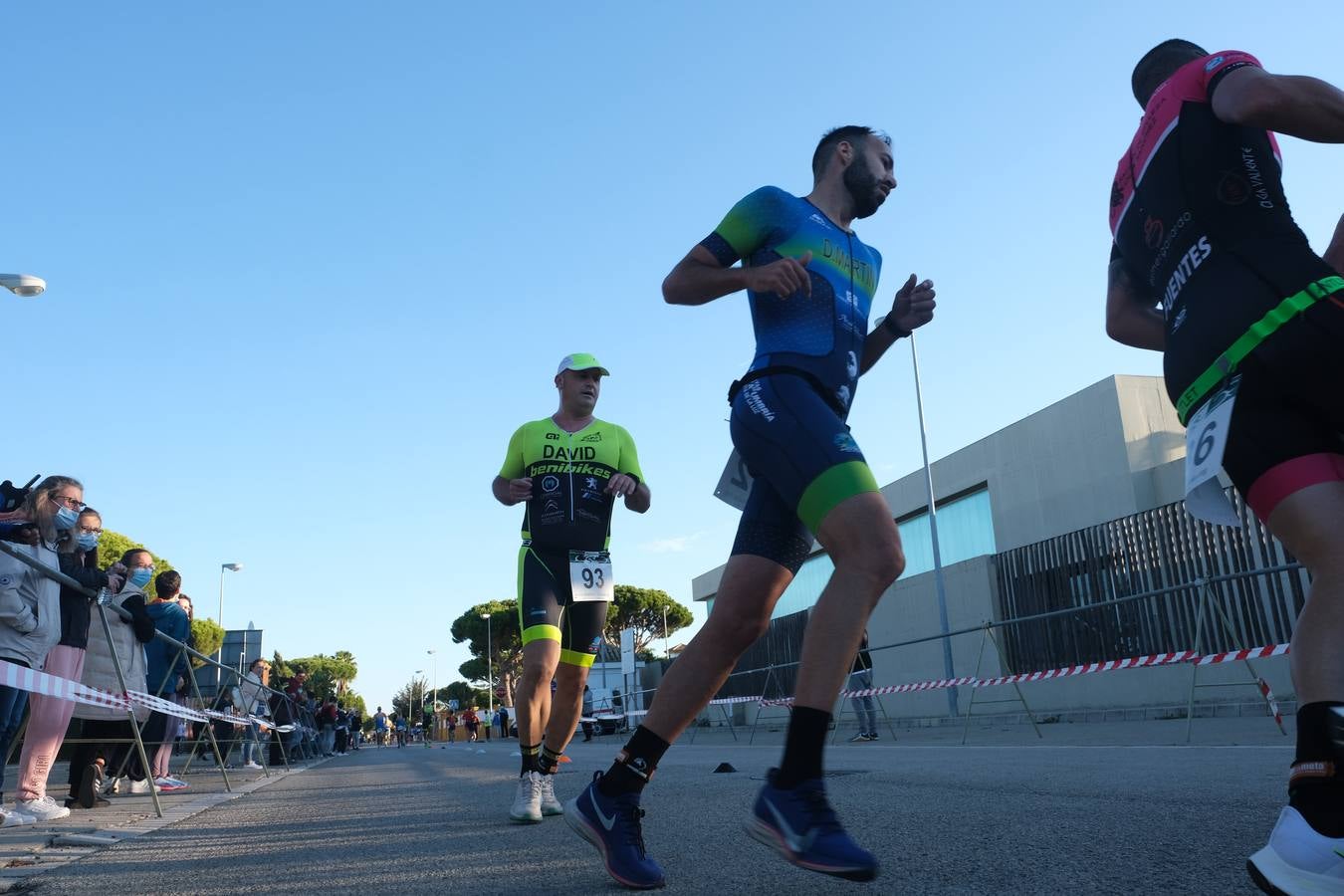 XXVII Duatlón Ciudad de Chiclana