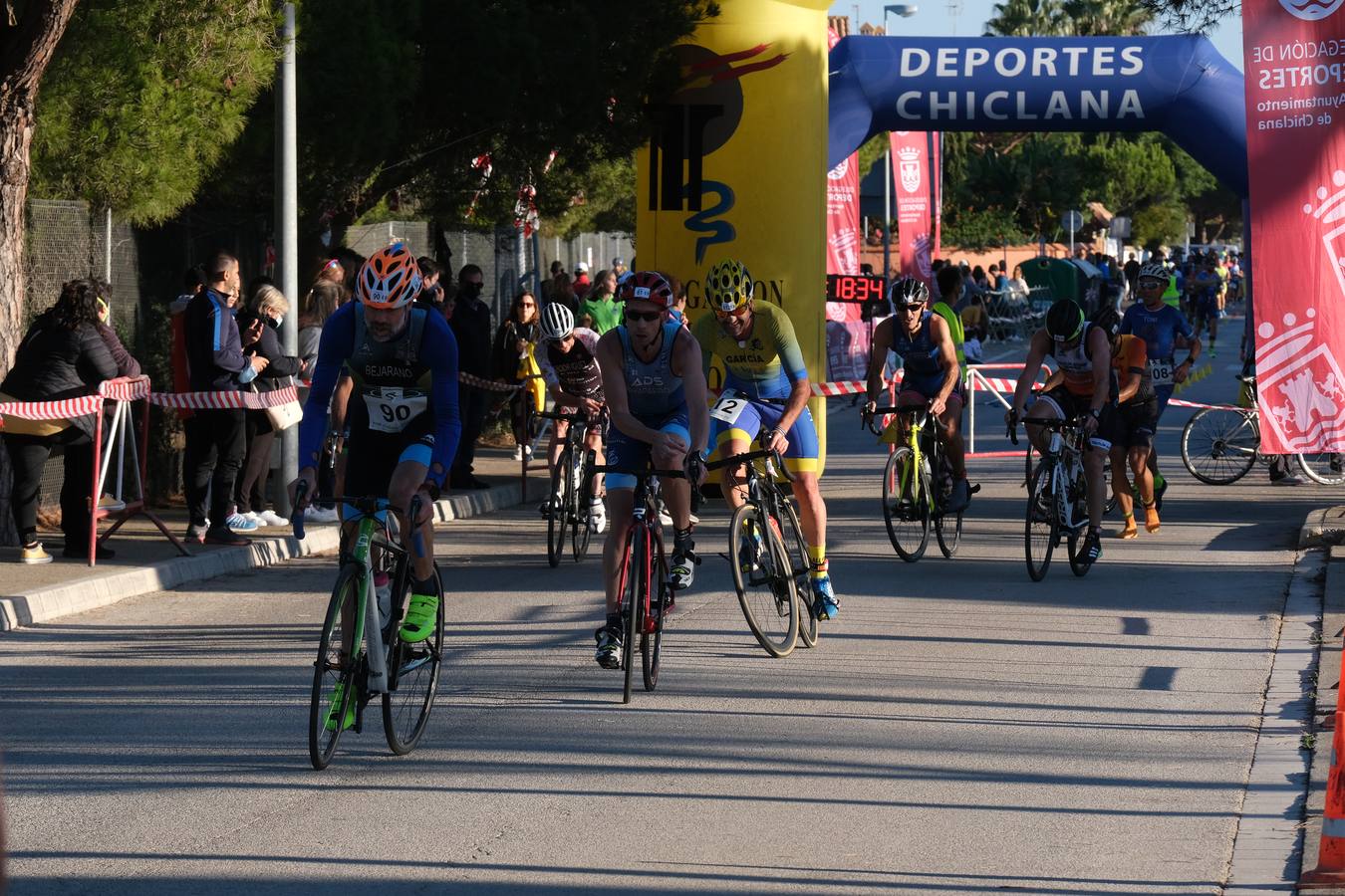 XXVII Duatlón Ciudad de Chiclana