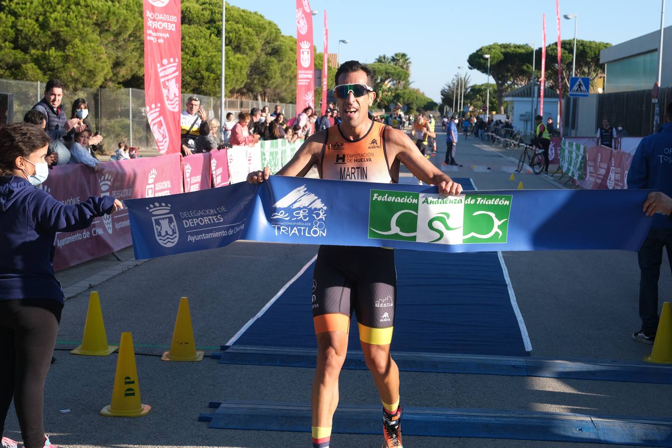 XXVII Duatlón Ciudad de Chiclana