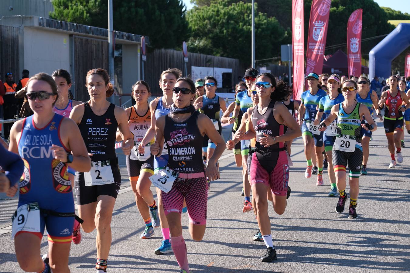 XXVII Duatlón Ciudad de Chiclana