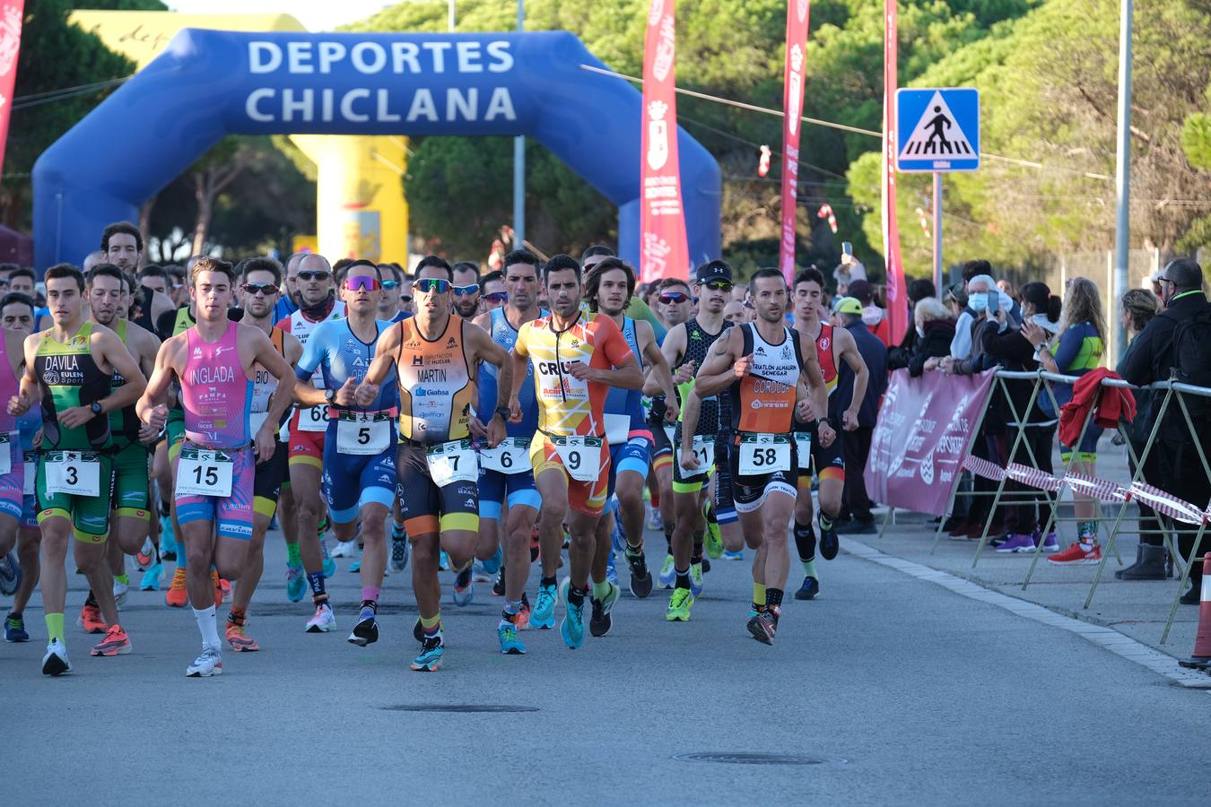 XXVII Duatlón Ciudad de Chiclana