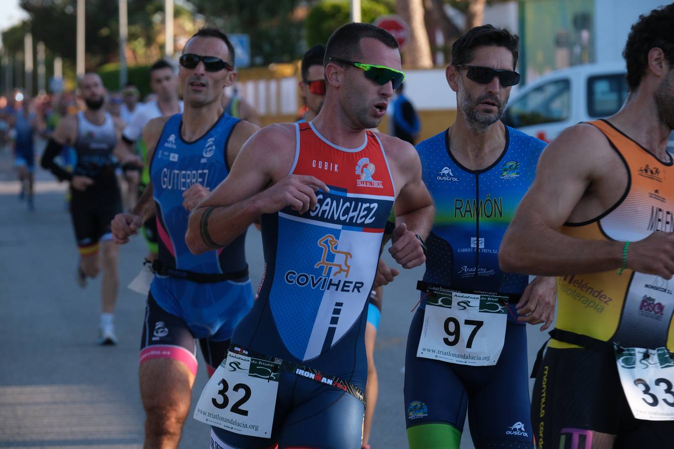 XXVII Duatlón Ciudad de Chiclana