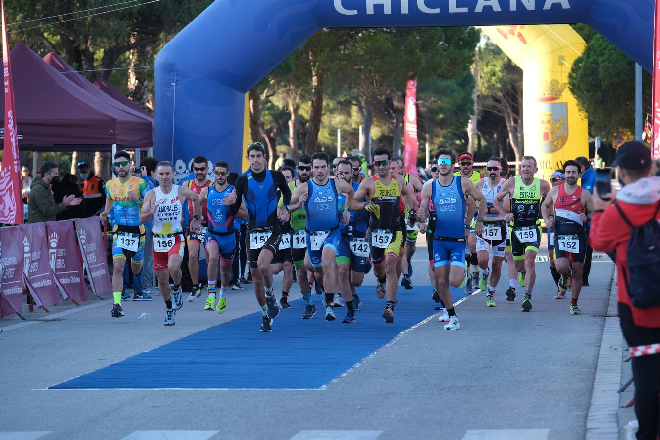 XXVII Duatlón Ciudad de Chiclana