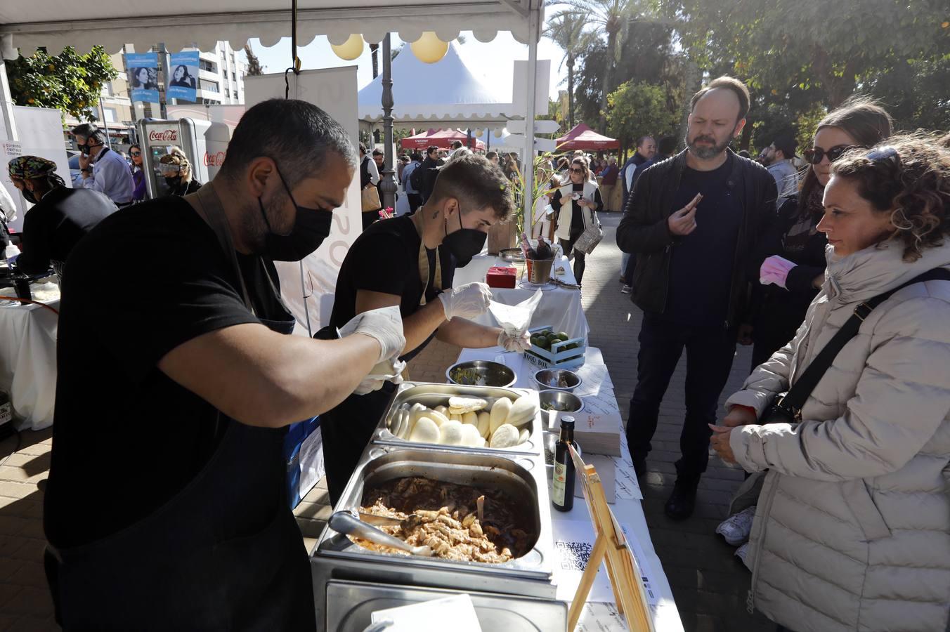 El Califato Gourmet en las calles de Córdoba, en imágenes