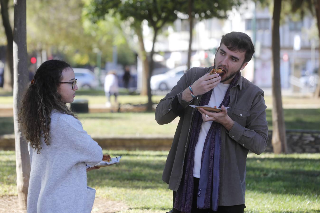 El Califato Gourmet en las calles de Córdoba, en imágenes