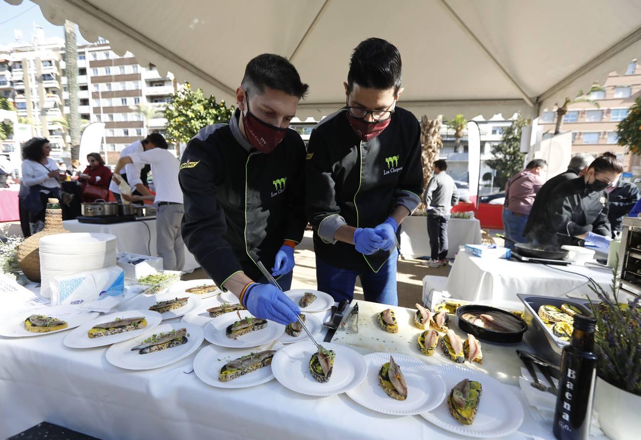 El Califato Gourmet en las calles de Córdoba, en imágenes