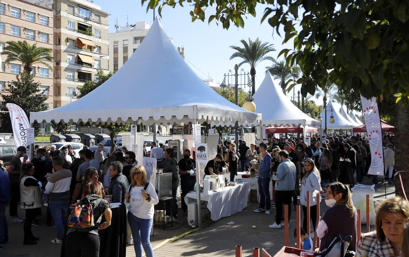 El Califato Gourmet en las calles de Córdoba, en imágenes