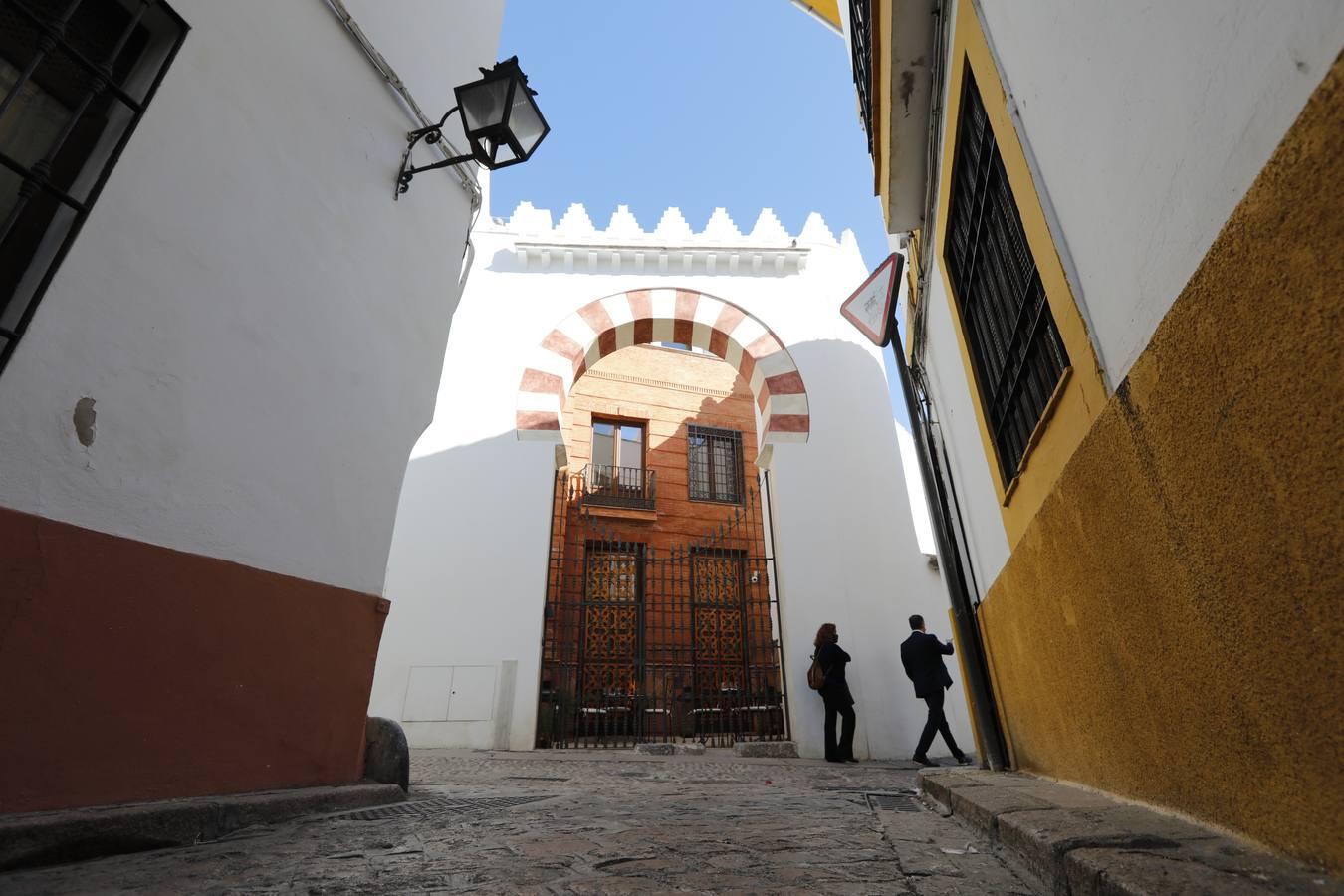 Las Ermitas Suites de Córdoba, primer alojamiento en un monumento, en imágenes