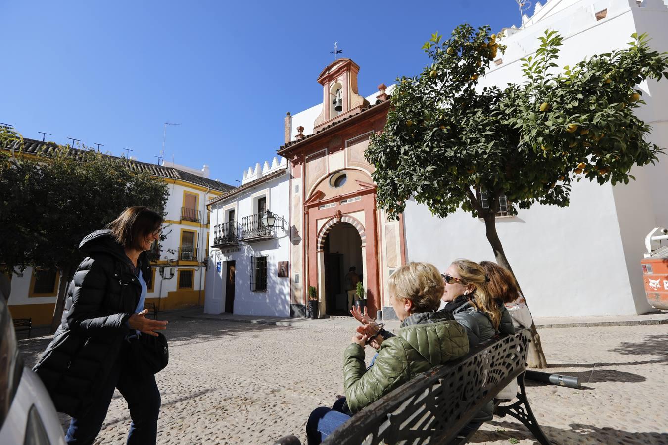 Las Ermitas Suites de Córdoba, primer alojamiento en un monumento, en imágenes